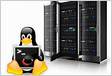 Implante e gerencie seus servidores Linux Servidor Linux CLI